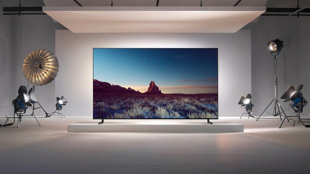 Samsung's new 8K QLED TV available from this month