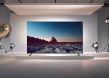 Samsung's new 8K QLED TV available from this month
