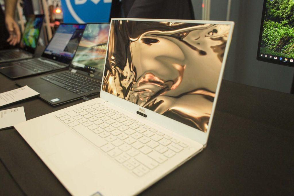 New Dell XPS 13 with Intel's Amber Lake CPUs are here
