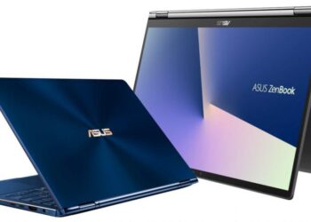 ASUS launches new Zenbook Flip 13 and 15 at IFA 2018
