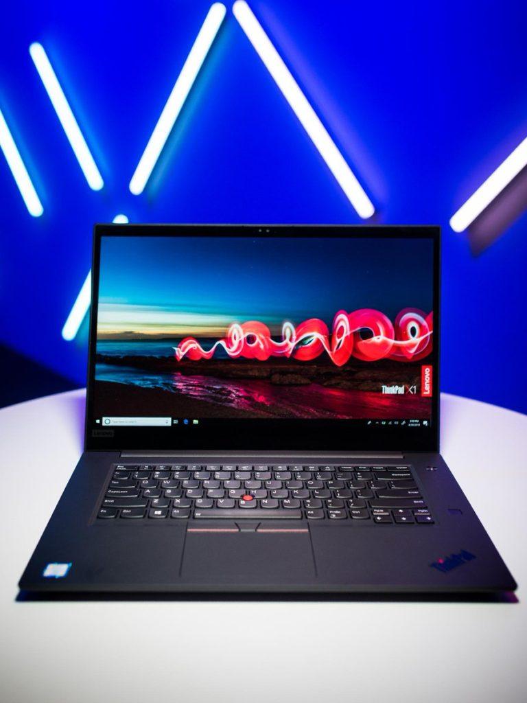 Lenovo brings their strongest laptop- ThinkPad X1 Extreme