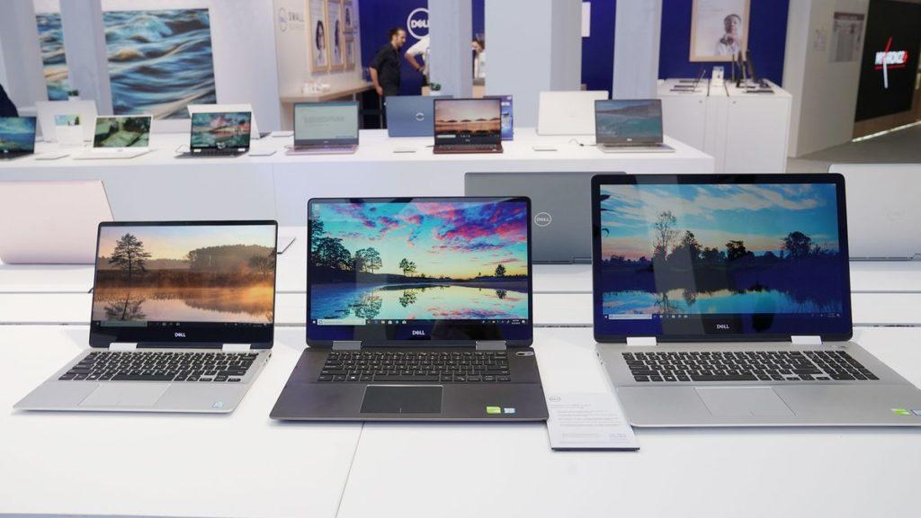 Dl8OQAeUYAAbO B Dell updates its Inspiron Laptop series at the IFA 2018