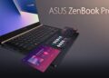 ASUS Zenbook Pro 14 with Intel Core i7-8565U is here