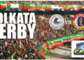 The Calcutta Derby ends up with a 2-2 draw