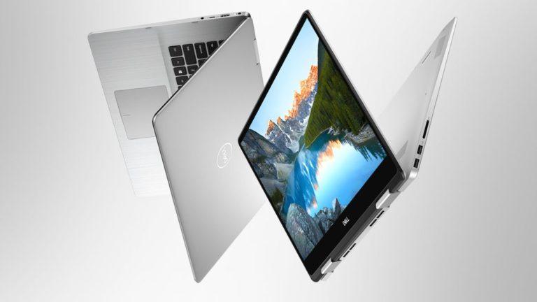 Dell updates its Inspiron Laptop series at the IFA 2018