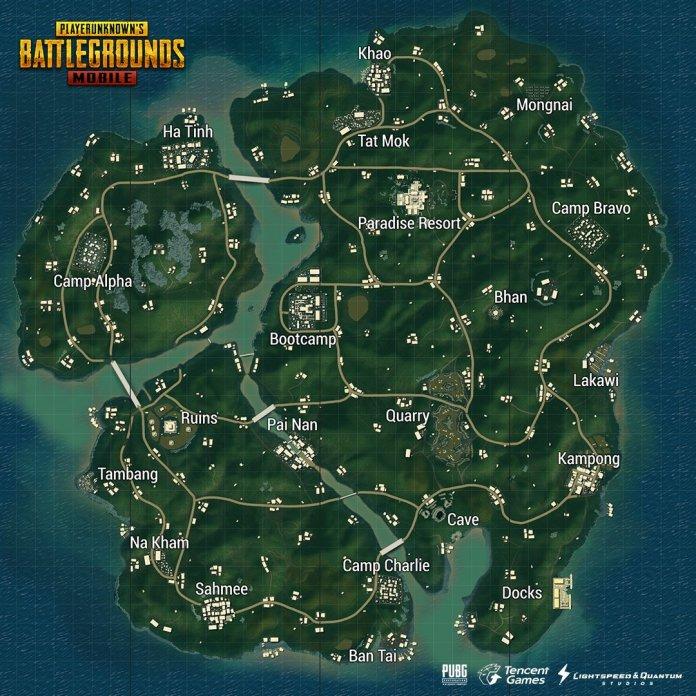 DmYAhmlUcAIYSty PUBG Mobile Update: All you need to know about Sanhok