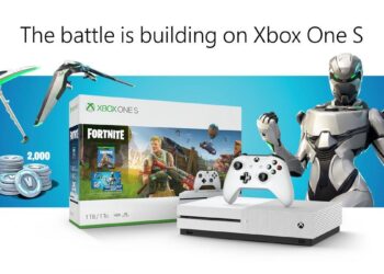 Microsoft Xbox launches new Fortnite Xbox Bundle