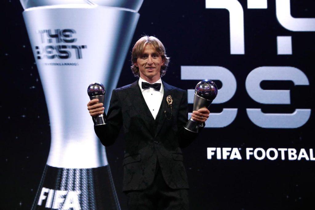 FIFA BEST AWARDS: Nominations & Winners