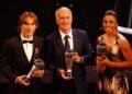 FIFA BEST AWARDS: Nominations & Winners