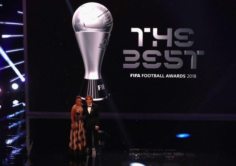 Here’s the full list of nominees for FIFA’s The Best Awards 2023