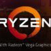 New AMD Ryzen 7 2800H & Ryzen 5 2600H with Vega Graphics gets listed