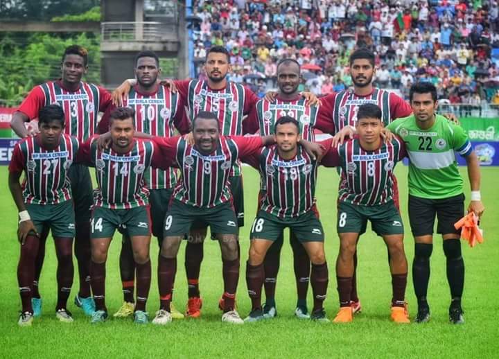 FB IMG 1535798397041 The Kolkata giants will fight tooth and nail as Mohun Bagan faces East Bengal in 1st Derby of the season