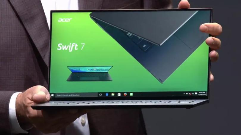 Acer to revamp Swift series with latest 8th Gen processors