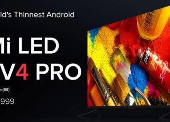 The 3 new Android TVs - Mi TV 4 Pro, 4A Pro and 4C Pro have a starting price tag of Rs.14,999