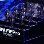 FIFPro and FIFA announce the 55 nominees for the 2018 World XI