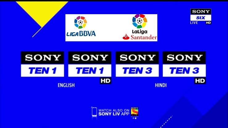 IMG 20180815 085003 La Liga is back on TV. Sony and Facebook have confirmed their La Liga broadcast deal.