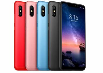Xiaomi Redmi Note 6 Pro Global version with Notch goes on sale before launch