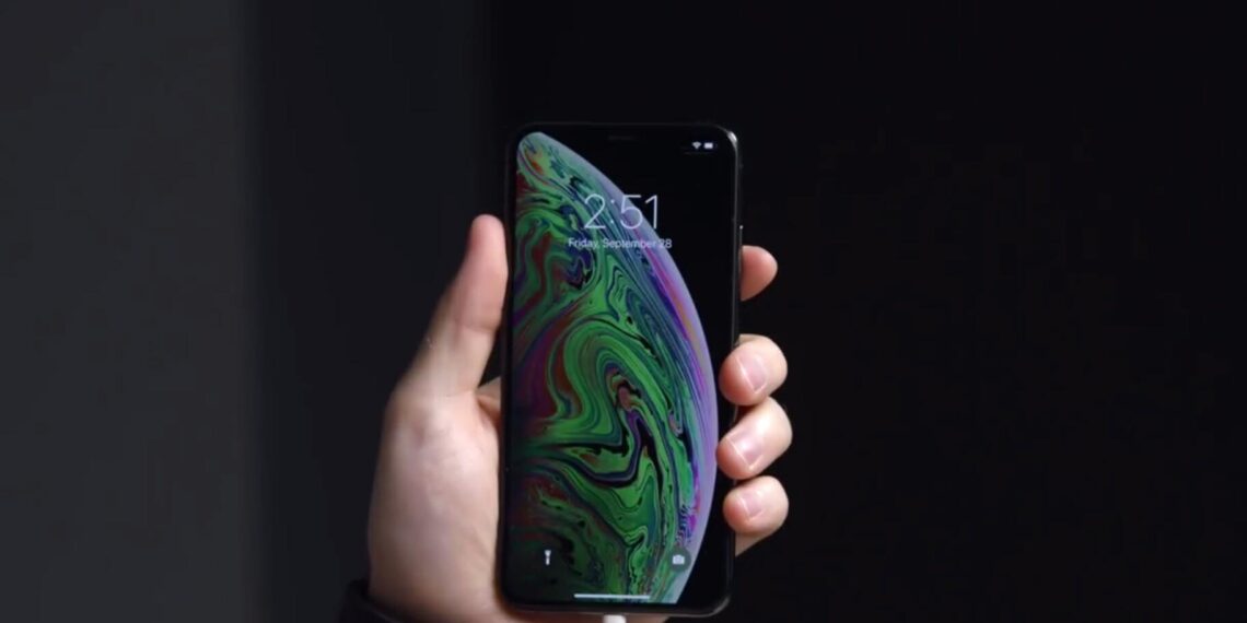 The new iPhone XS has some serious problems
