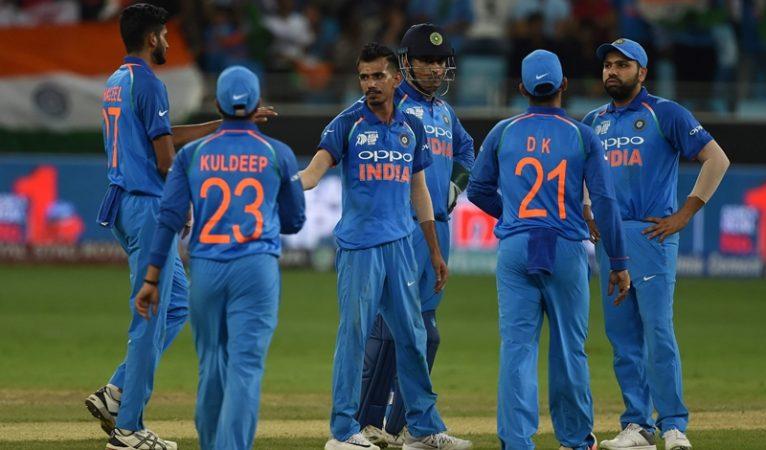 India smashed Pakistan by 8 wickets in their Asia Cup clash