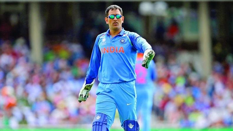 MS Dhoni MS Dhoni leading Indian Cricket Team as Captain after 696 days since the five-match home series against New Zealand in October 2016