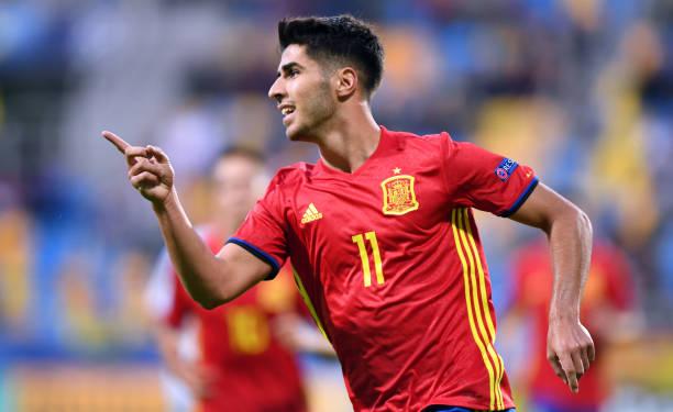 Marco Asensio to PSG