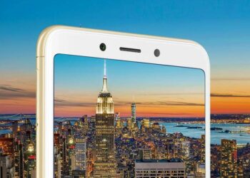 The best smartphones at Rs.6,000 in India 2018