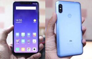 Xiaomi Redmi Note 6 Pro hands on video leaked design and specs leaked Xiaomi Redmi Note 6 Pro : Specifications, Price, and Availability.