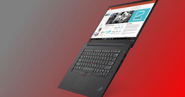 Lenovo brings their strongest laptop- ThinkPad X1 Extreme