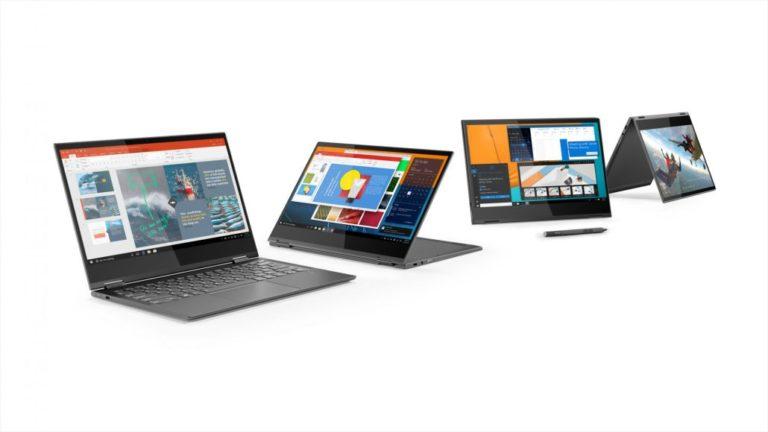 Lenovo’s NEW Yoga C630: 1st time Windows Runs on Snapdragon 850