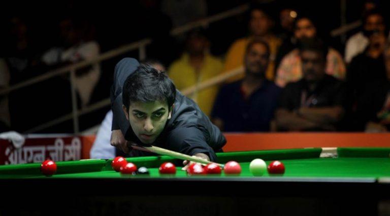 India’s Pankaj Advani and Malkeet Singh settled for silver in  Asian Snooker Team Champions