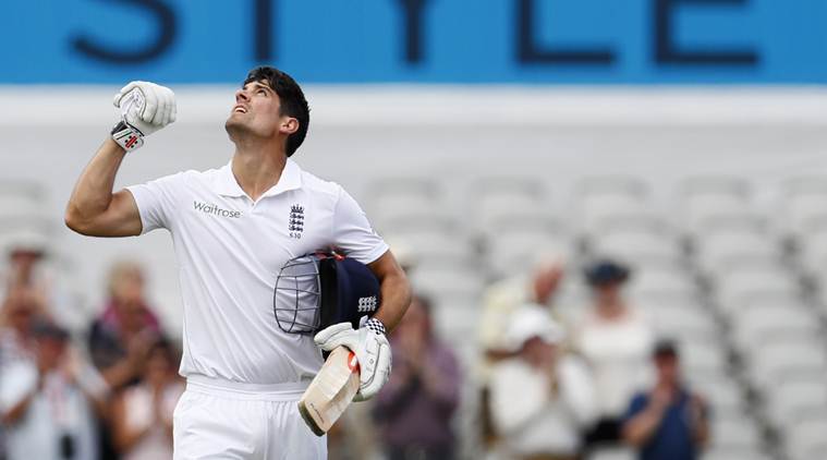 England great Alastair Cook to retire from international cricket after fifth Test against India at Oval