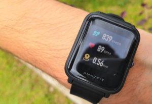 batch huami amazfit bip review bgr 5 Xiaomi's Huami Amazfit IoT smartwatch with Xiao Assistant to launch in China on September 17