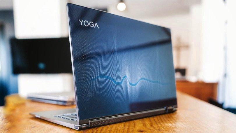 Lenovo launches the new Yoga Book C930 with E Ink