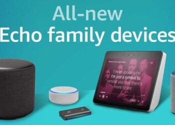 Amazon's new range of Echo device for you to check out