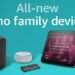 Amazon's new range of Echo device for you to check out