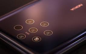 Nokia 9 with 5 Lens Rear cameras and Something you need to know in details.