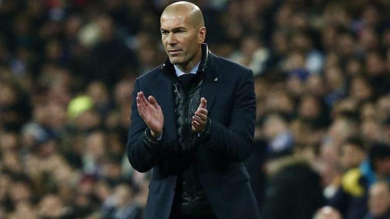 Zinedine Zidane confirms that he will be back at coaching soon, amid Manchester United links