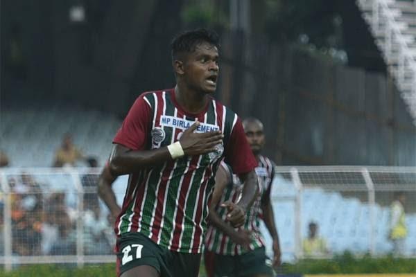 image Mohun Bagan remained unbeaten in this season of their CFL triumph