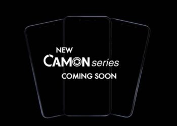 Exclusive!!! New Tecno Camon series with Notch display, dual cameras coming soon