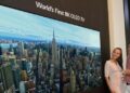 LG launches world's first 8K OLED TV at the IFA 2018