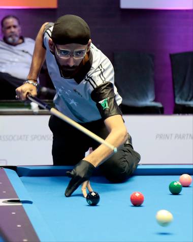 malkeet India's Pankaj Advani and Malkeet Singh settled for silver in  Asian Snooker Team Champions