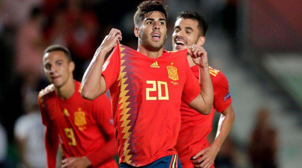 marco asensio spain croatia Marco Asensio PSG transfer confirmed: Agreement for contract until June 2027