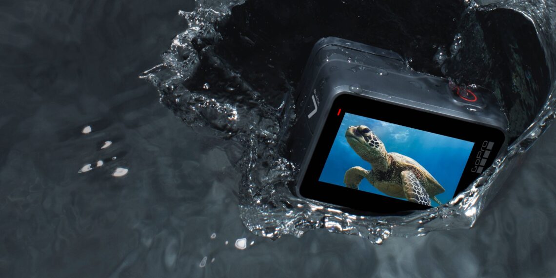 GoPro Hero 7 Black - The best action camera at Rs.37,000