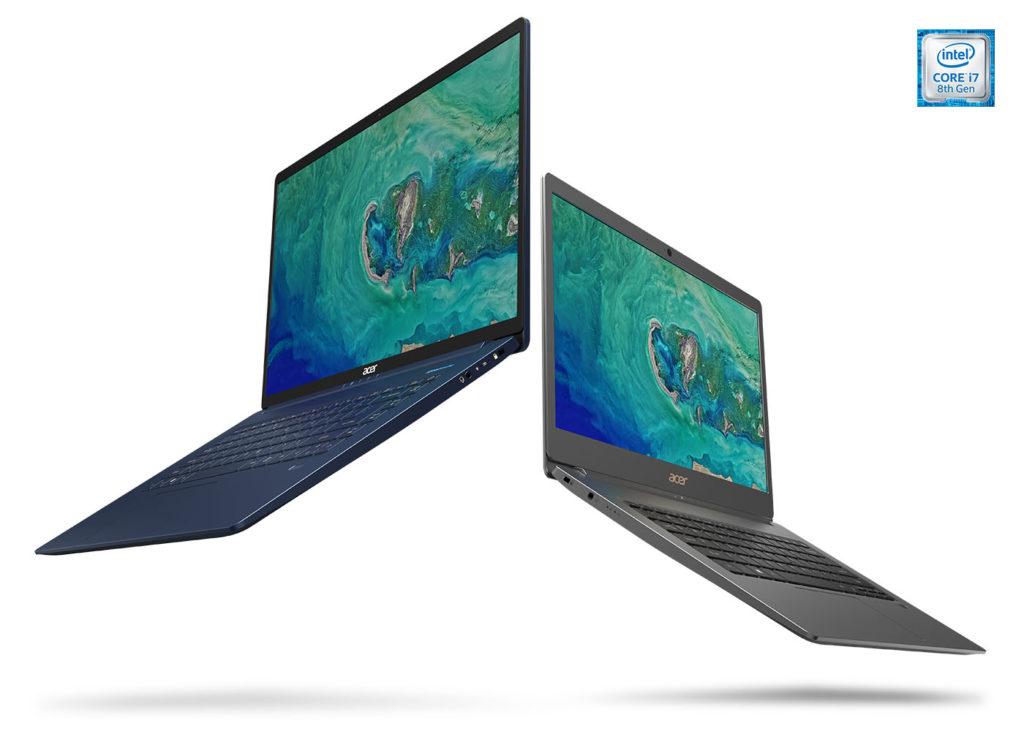 nextatacer ifa berlin 2018 swift 5 l Acer to revamp Swift series with latest 8th Gen processors