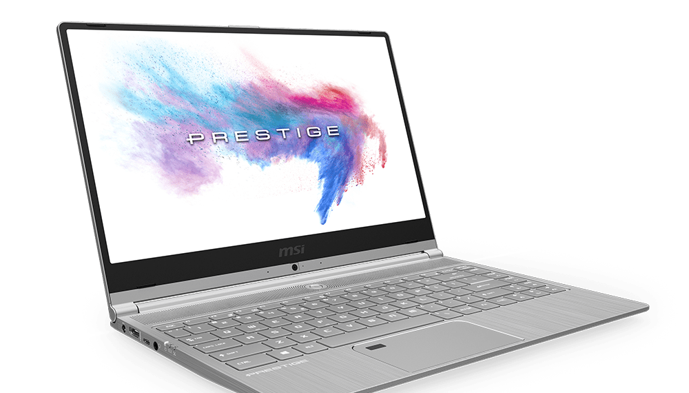 MSI PS42 - Power meets Style at a starting price of Rs.77,990
