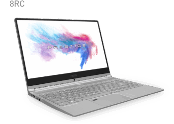 MSI PS42 - Power meets Style at a starting price of Rs.77,990