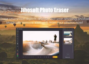 Jihosoft Photo Eraser: Your one-stop destination to remove unwanted objects from Images