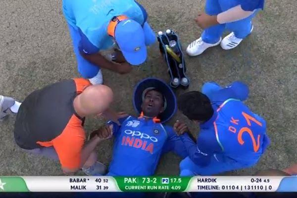 An acute back pain injury ended Hardik Pandya ’s Asia cup campaign and makes way for Ravindra Jadeja