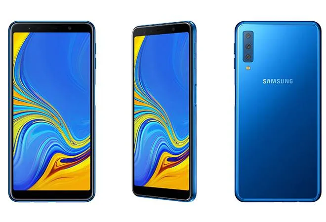 Samsung Galaxy A7 (2018) : Specifications | Launch on 25th September | Flipkart exclusive.