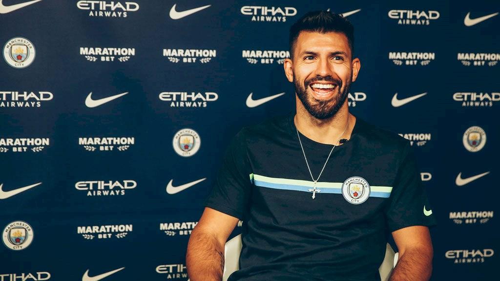 Sergio Aguero : The greatest player ever to play for Manchester City